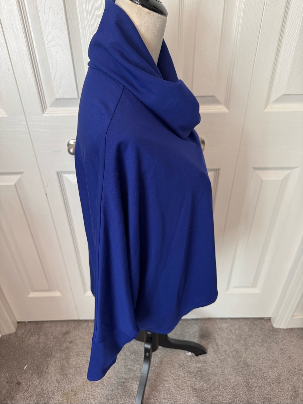 Joseph Ribkoff Size 14 Blue Top - Picture 11 of 15